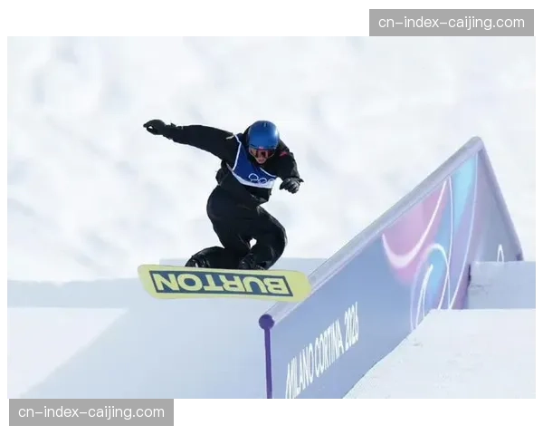 苏翊鸣坡面障碍技巧夺冠 中国代表团收获米兰冬奥会首枚金牌